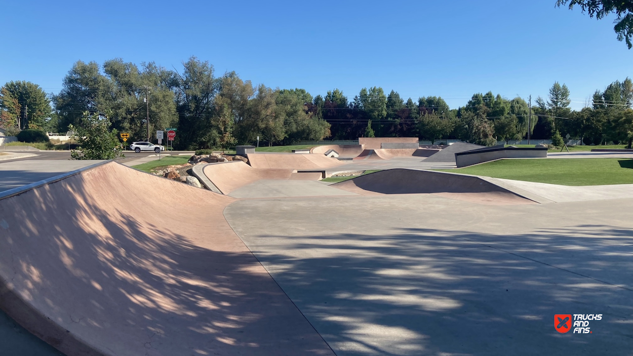 Tom Erlebach skatepark